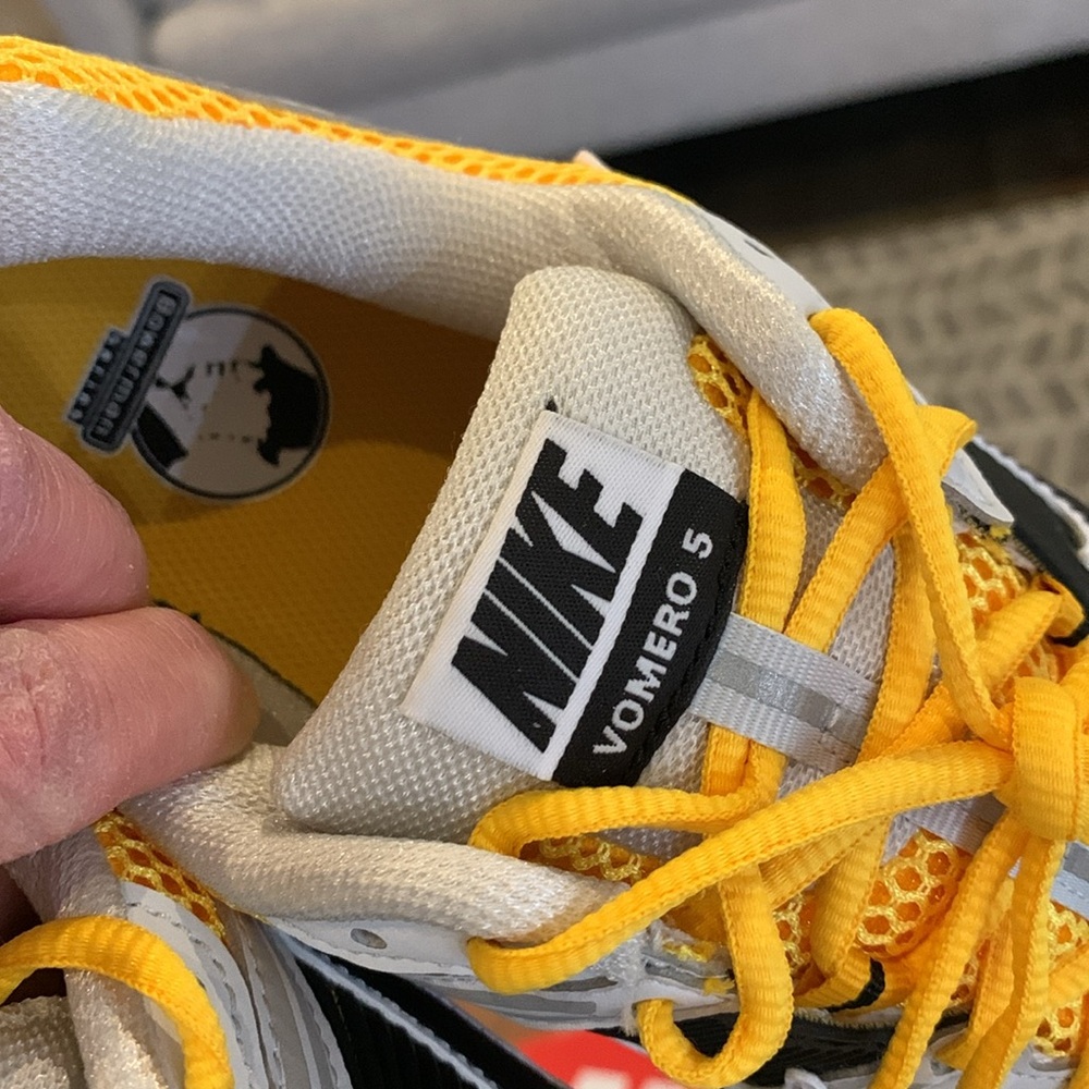 ☀️ New Nike Men’s Zoom Vomero 5 - Picture 11 of 13